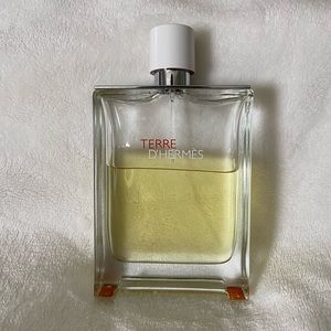 HERMES Terre D’Hermes Eau De Toilette 125mL